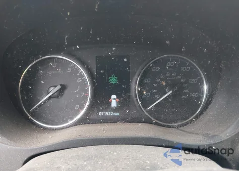 2020 Mitsubishi Outlander Es 2.4 z USA, uszkodzony, nr VIN JA4AD2A33LZ048521